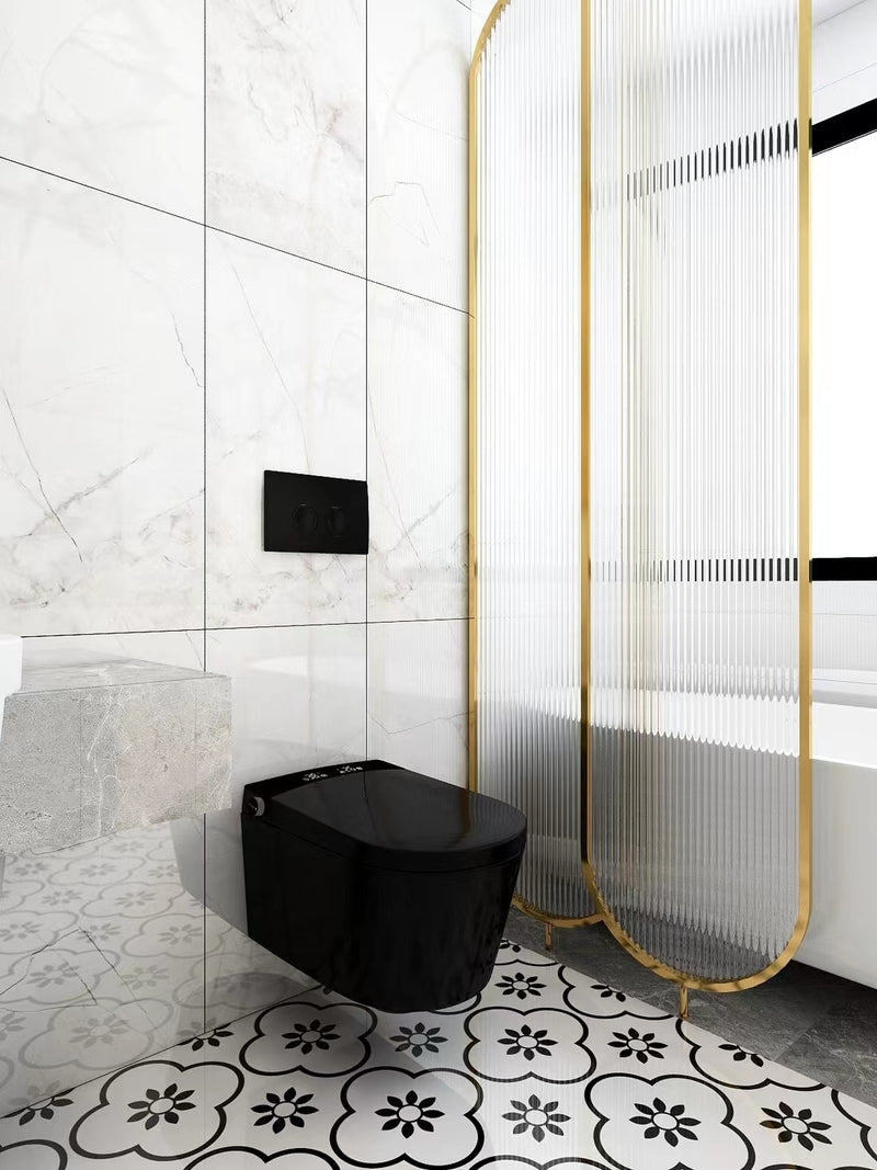 Toilettes japonaises, quand design rime avec hygiène
