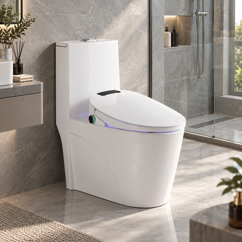 Abattant WC japonais Bushido