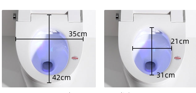 Toilette japonaise Samouraï