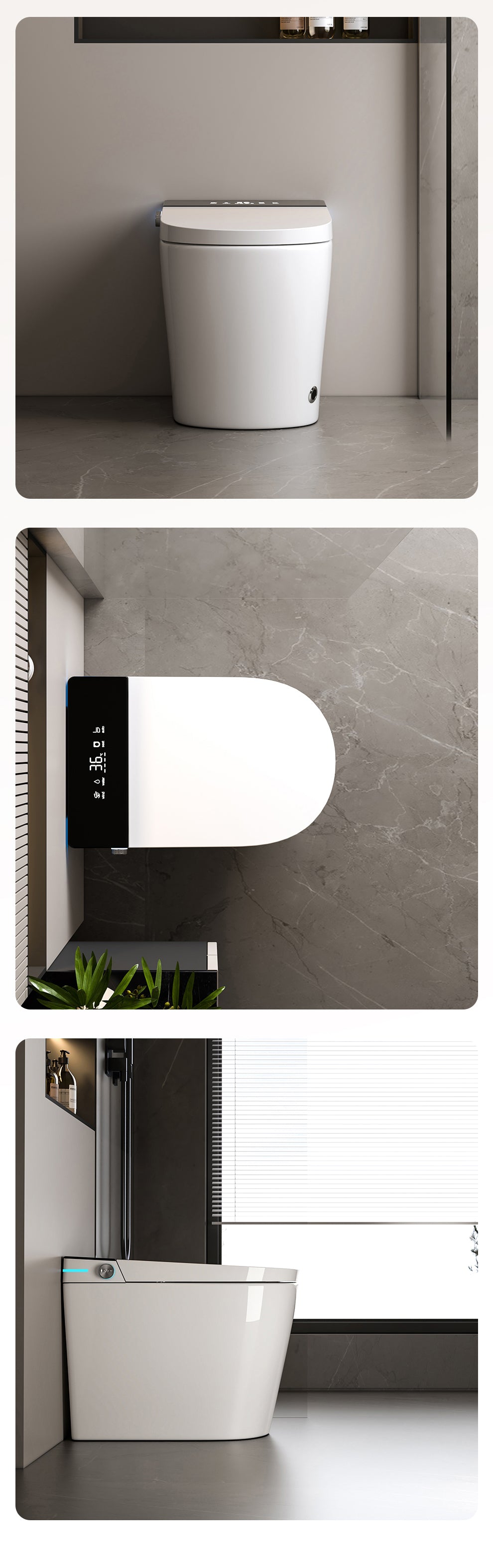 Kawaii Japanese Toilet (Small Size)