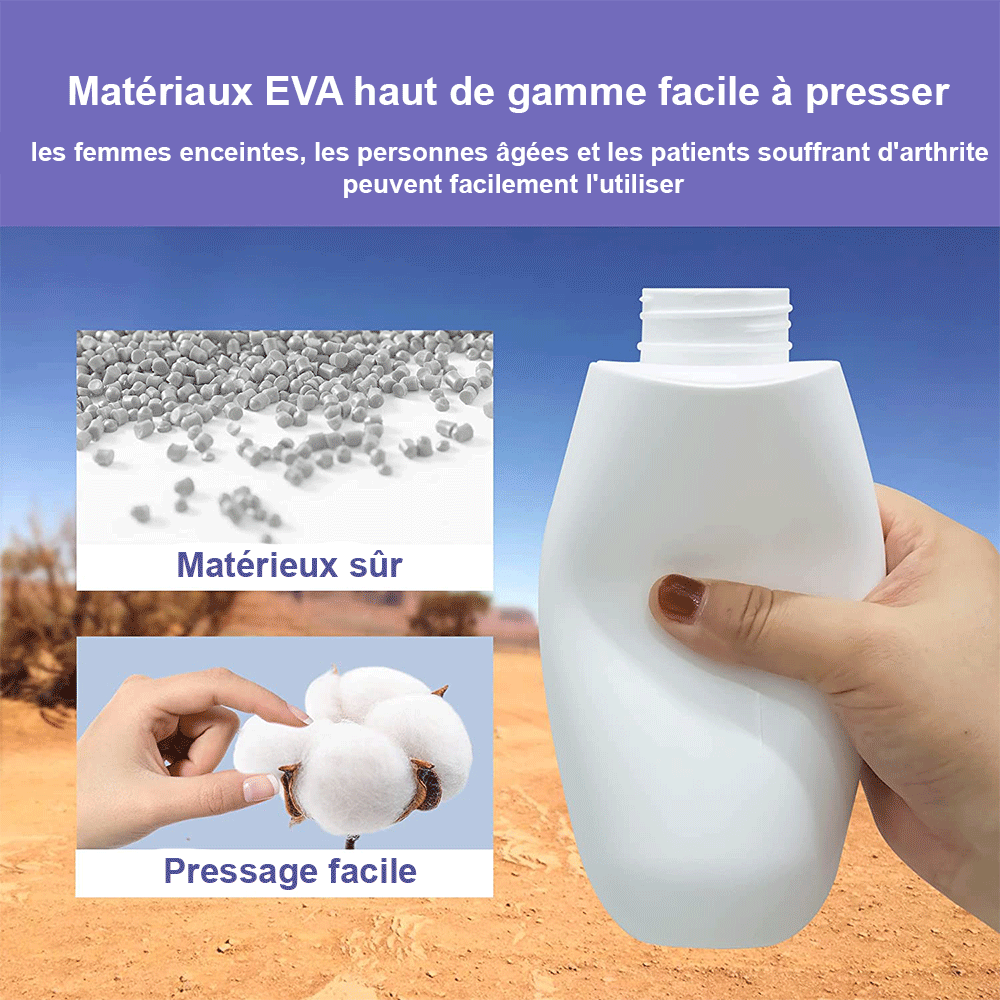 Bidet portable Mizu