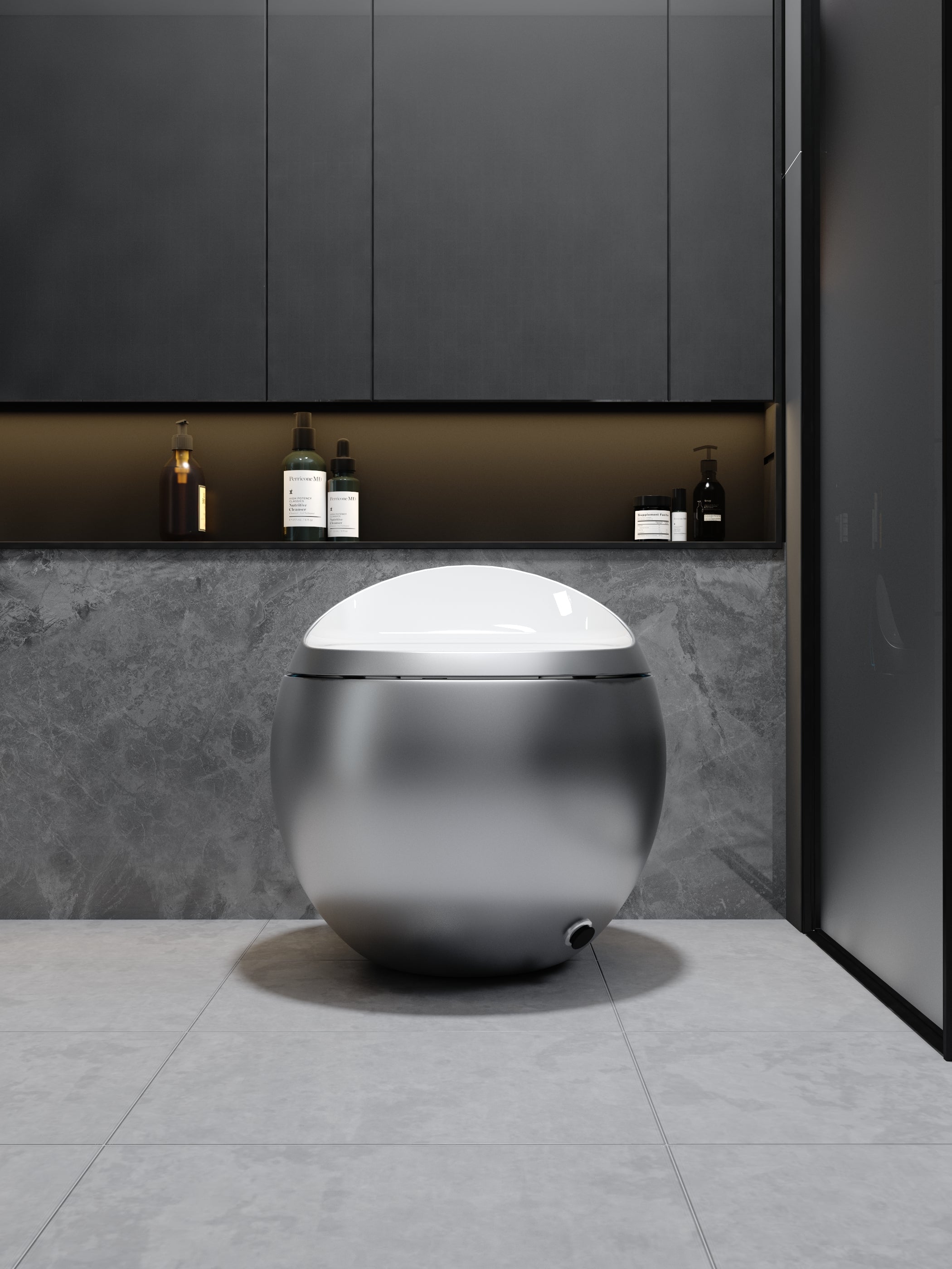 Toilette japonaise Hoshi