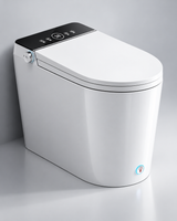 WC japonais compact Kawaii