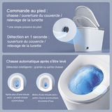 Toilette japonaise Metsuke