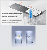 Toilette japonaise Metsuke