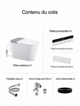 Toilette japonaise Metsuke