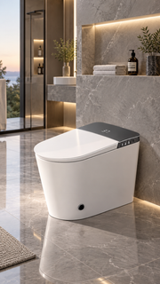 Toilette japonaise Metsuke