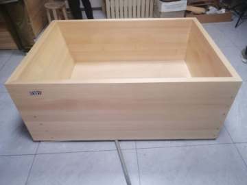 Baignoire en bois ofuro Geisha