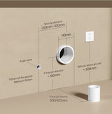 Shinobi Japanese toilet