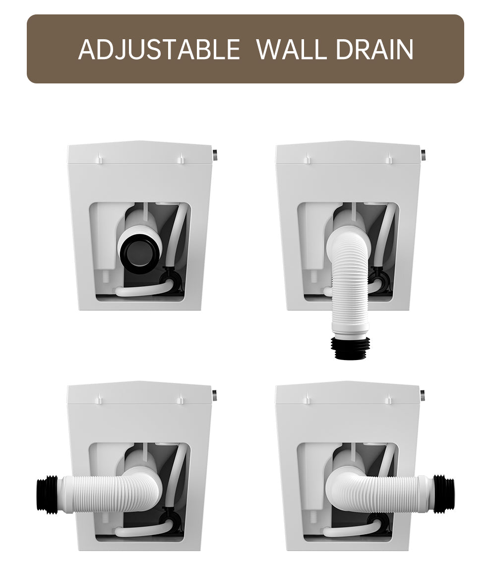 Toilette japonaise Shinobi