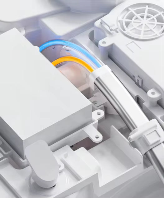 WC suspendu japonais Ronin