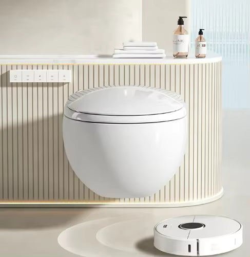 WC suspendu japonais Ronin