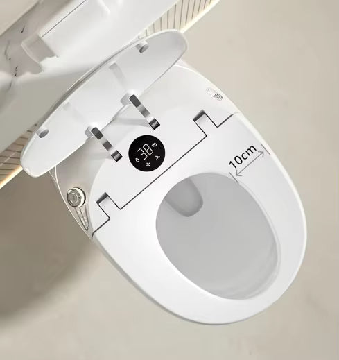 WC suspendu japonais Ronin