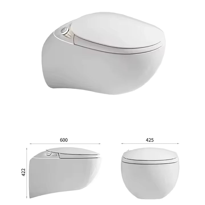 WC suspendu japonais Ronin