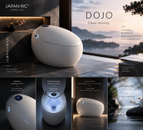 Dojo Japanese toilet