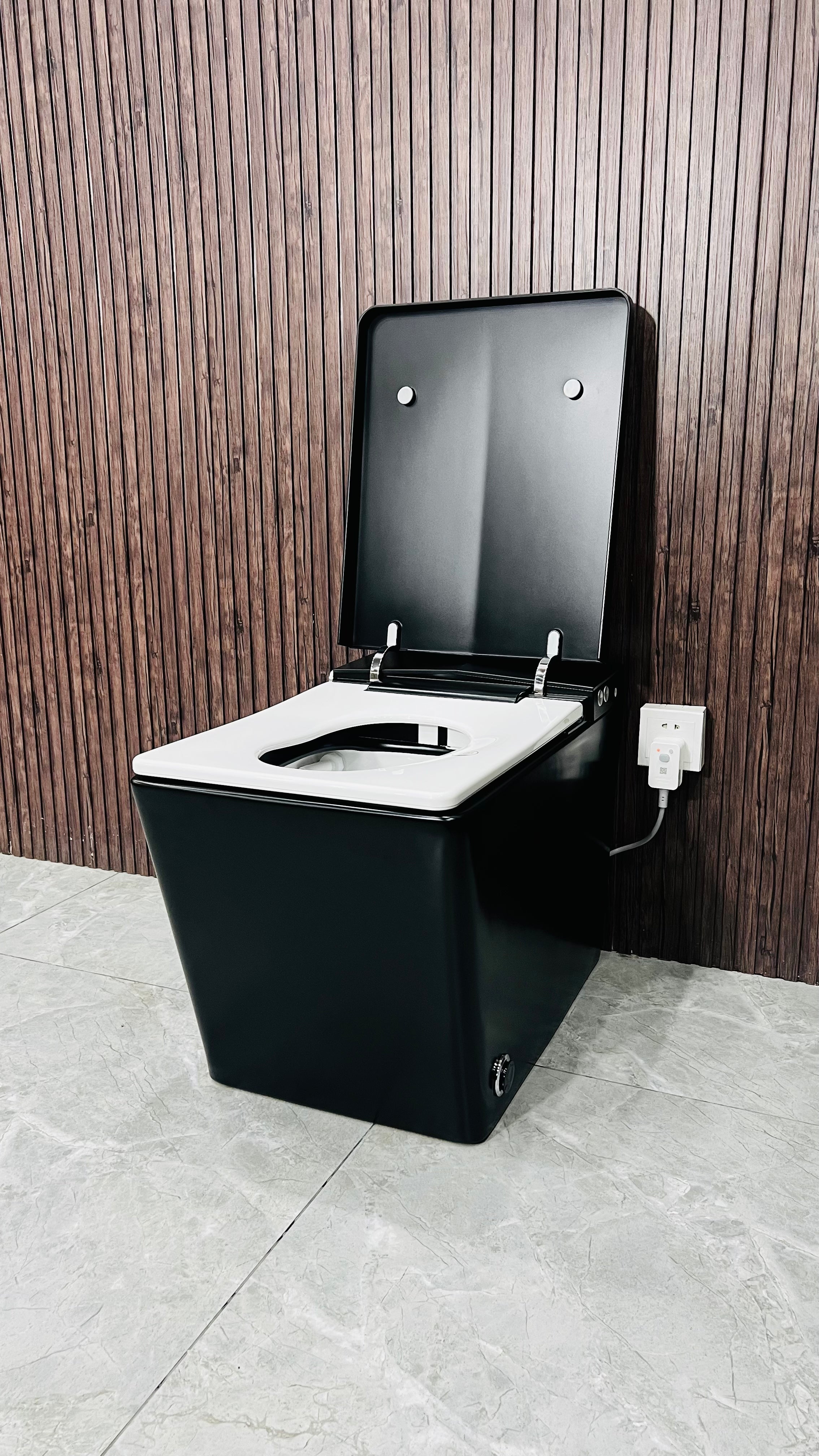 Toilette japonaise Shinobi