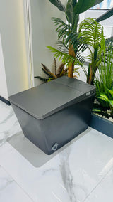 Shinobi Japanese toilet
