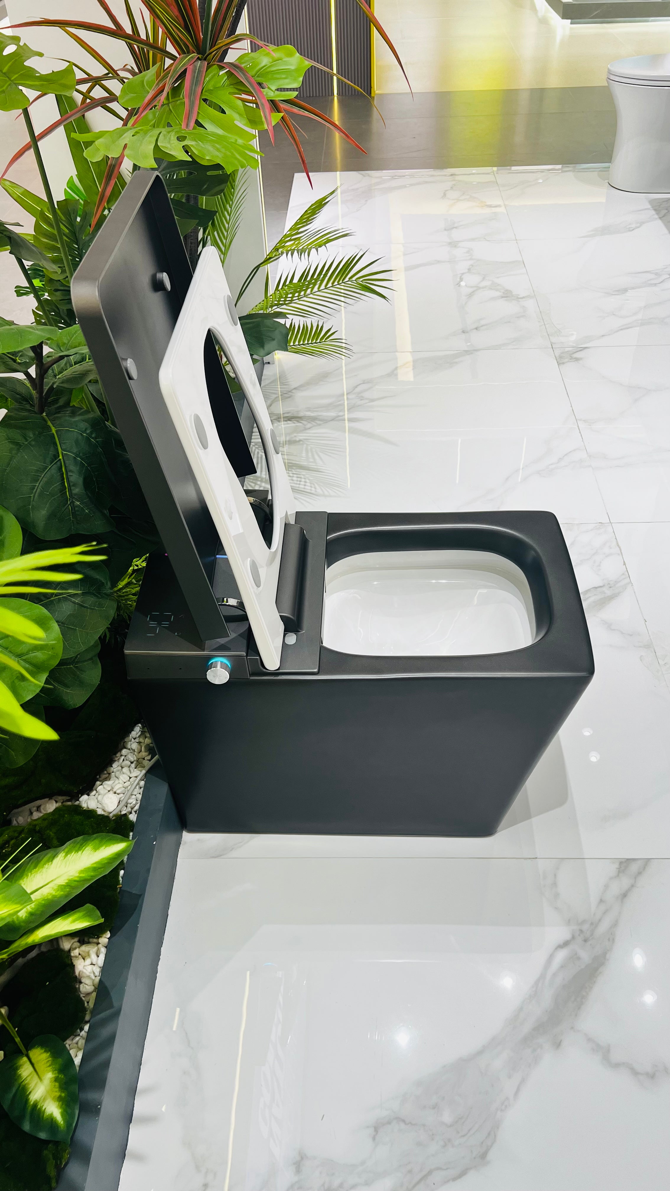 Toilette japonaise Shinobi