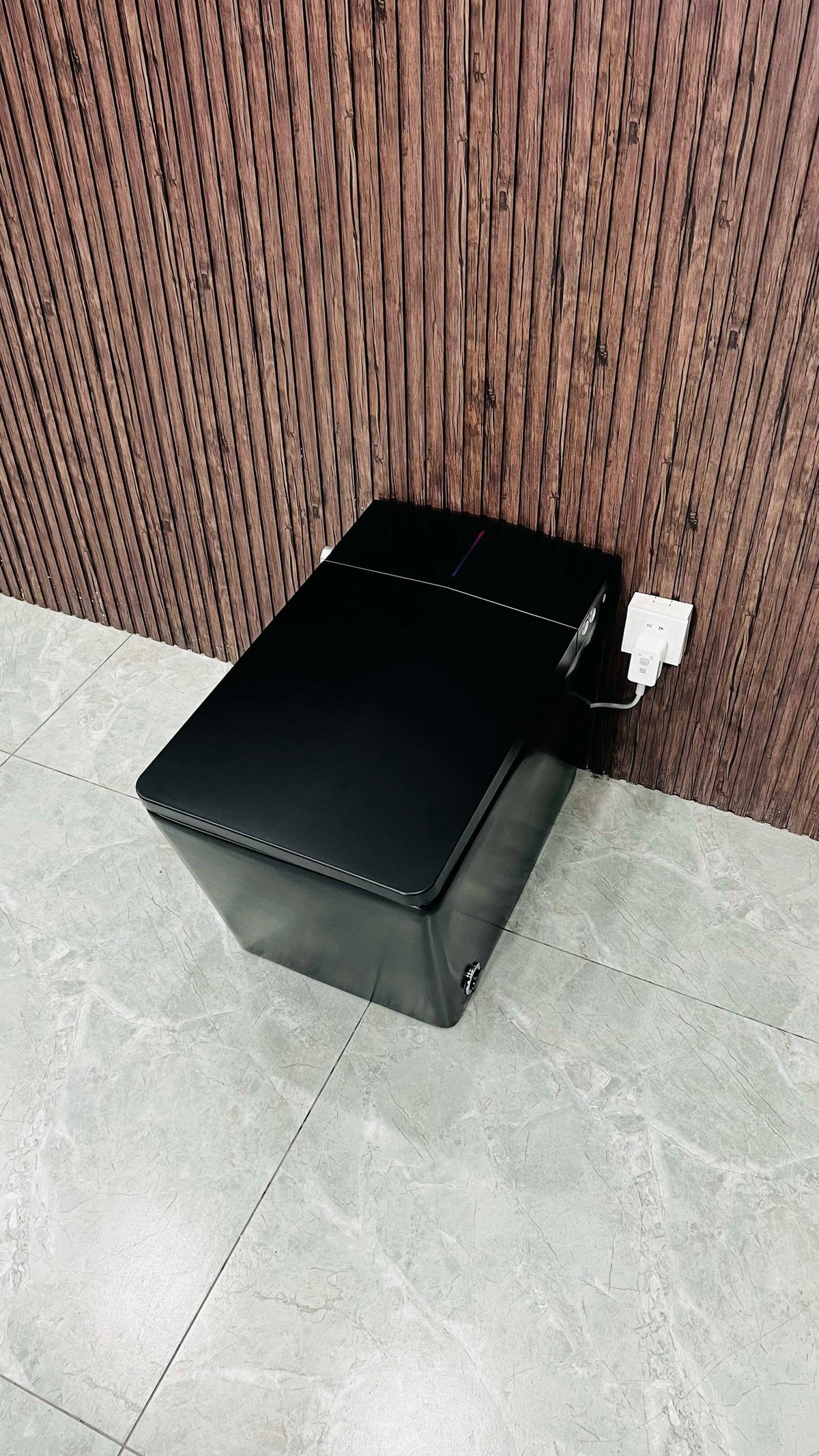 Installation d’un WC japonais chez un client Japan WC — photo 10.