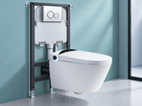 WC japonais suspendu Origami