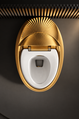 WC japonais Kin