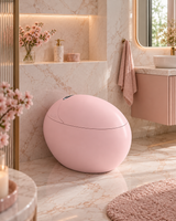 Kirei Japanese toilet – Premium