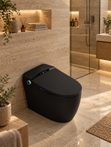 Ninja Japanese toilet
