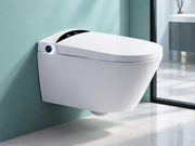 WC japonais suspendu Origami - vue produit