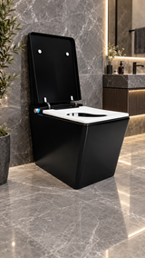 Shinobi Japanese toilet