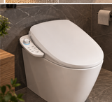 Abattant WC japonais Tsunami