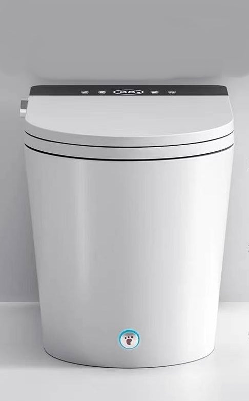Kawaii Japanese Toilet (Small Size)