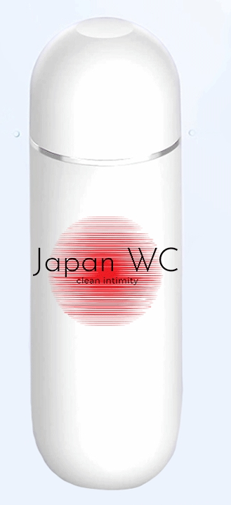 Bidet portable Mizu
