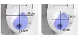 Samouraï Japanese toilet