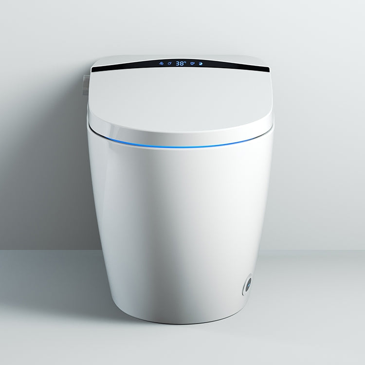 Modern Japanese Ninja Toilet