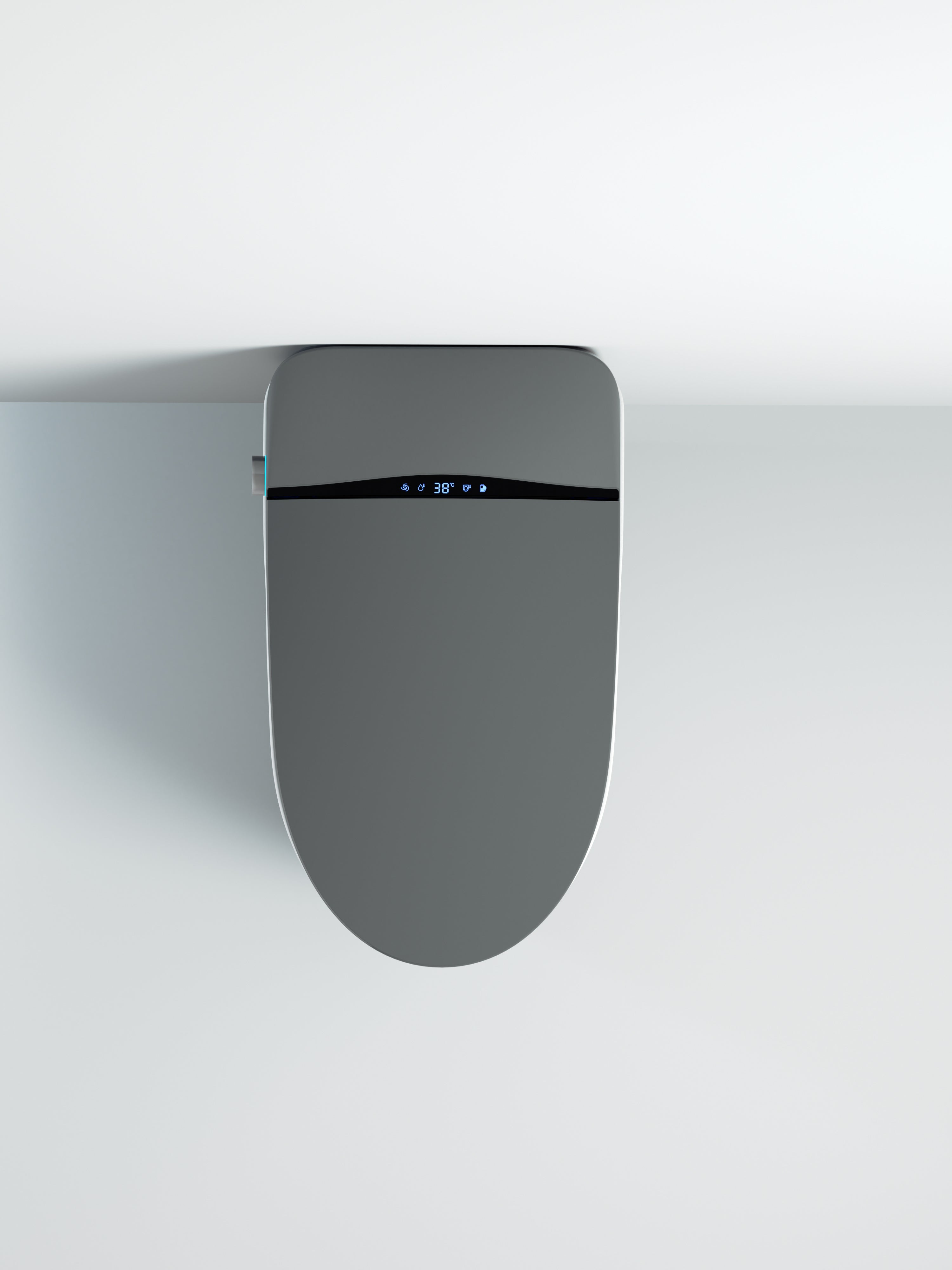 Modern Japanese Ninja Toilet