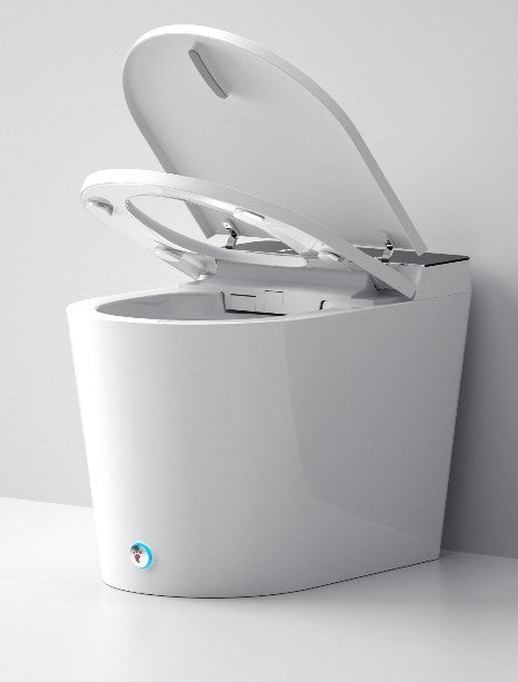 Kawaii Japanese Toilet (Small Size)