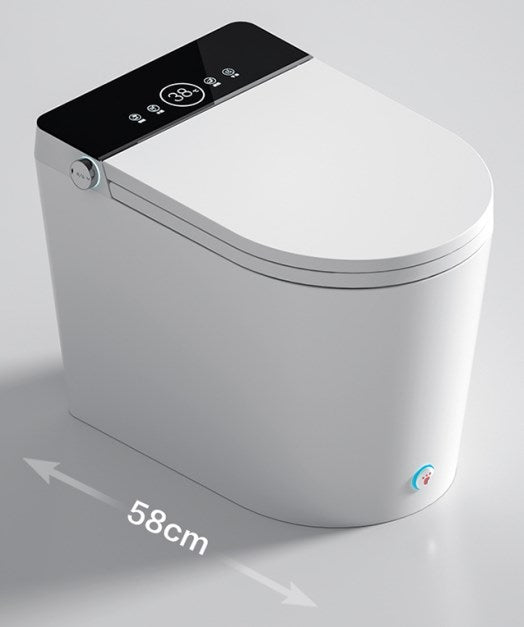 Kawaii Japanese Toilet (Small Size)