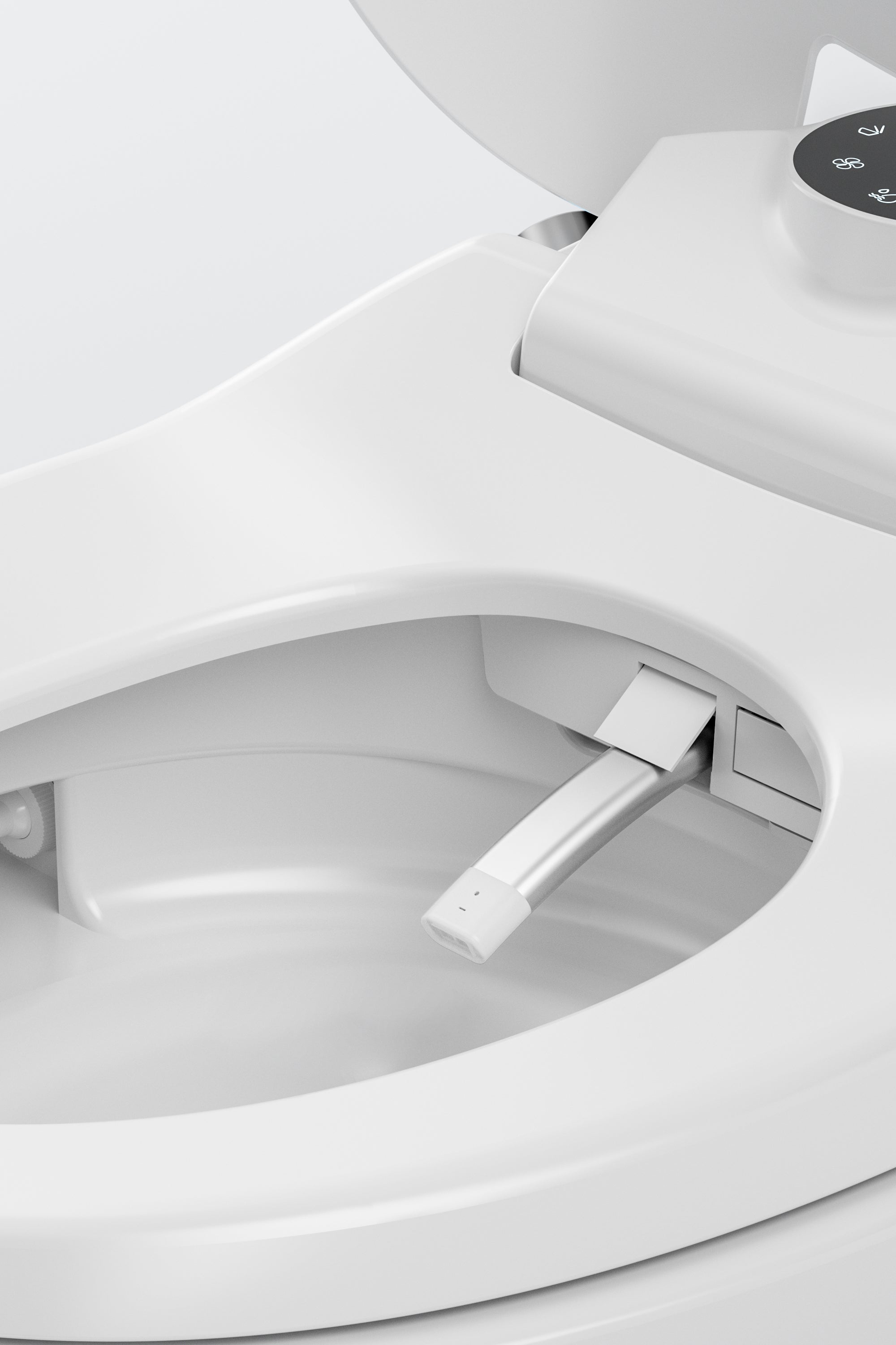 Dojo Japanese modern toilet
